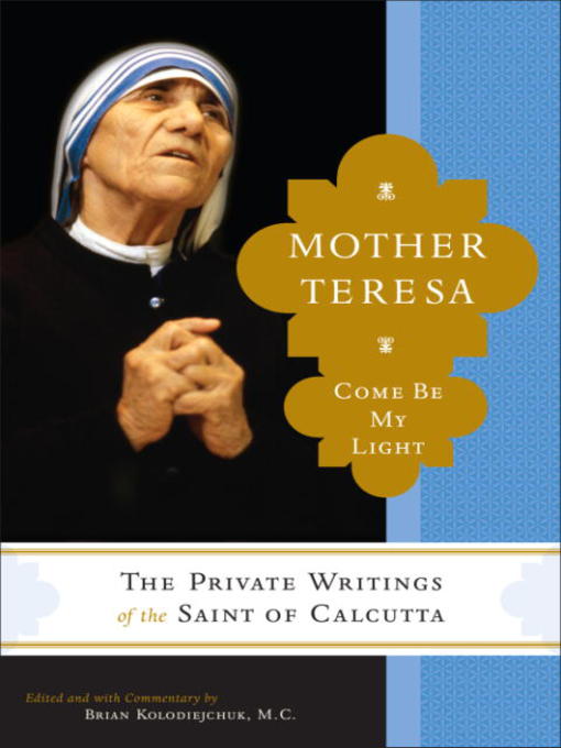 Title details for Mother Teresa by Mother Teresa - Available